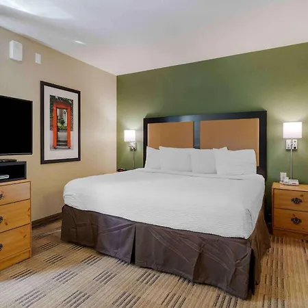 Extended Stay America Select Suites - Atlanta - Marietta - Wildwood Smyrna Exterior foto