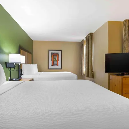 Extended Stay America Select Suites - Atlanta - Marietta - Wildwood Smyrna Exterior foto