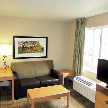 Extended Stay America Select Suites - Atlanta - Marietta - Wildwood Smyrna Exterior foto