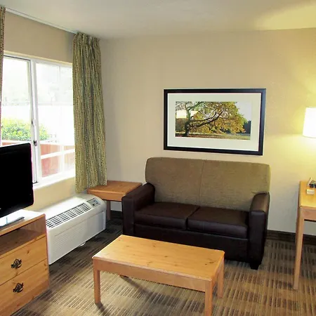 Extended Stay America Select Suites - Atlanta - Marietta - Wildwood Smyrna Exterior foto