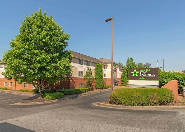 Extended Stay America Suites - Atlanta - Marietta - Wildwood