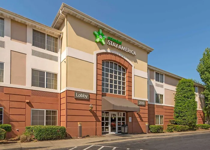 Extended Stay America Suites - Atlanta - Marietta - Wildwood