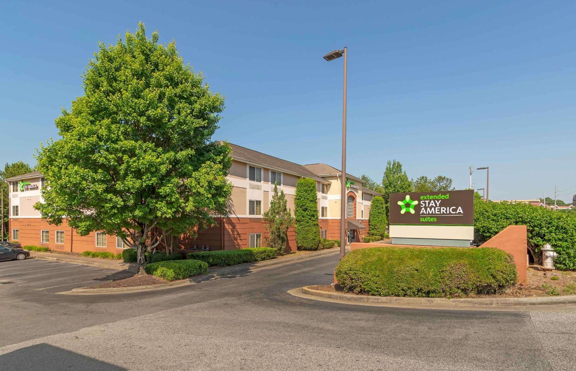 Extended America - Atlanta - Marietta - Wildwood 2*