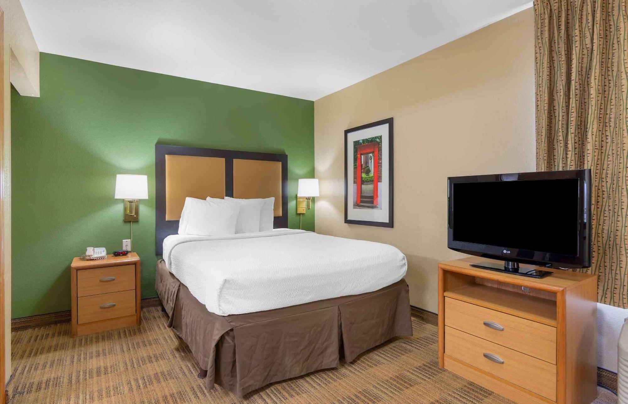 Extended America Select - Atlanta - Marietta - Wildwood Hotel