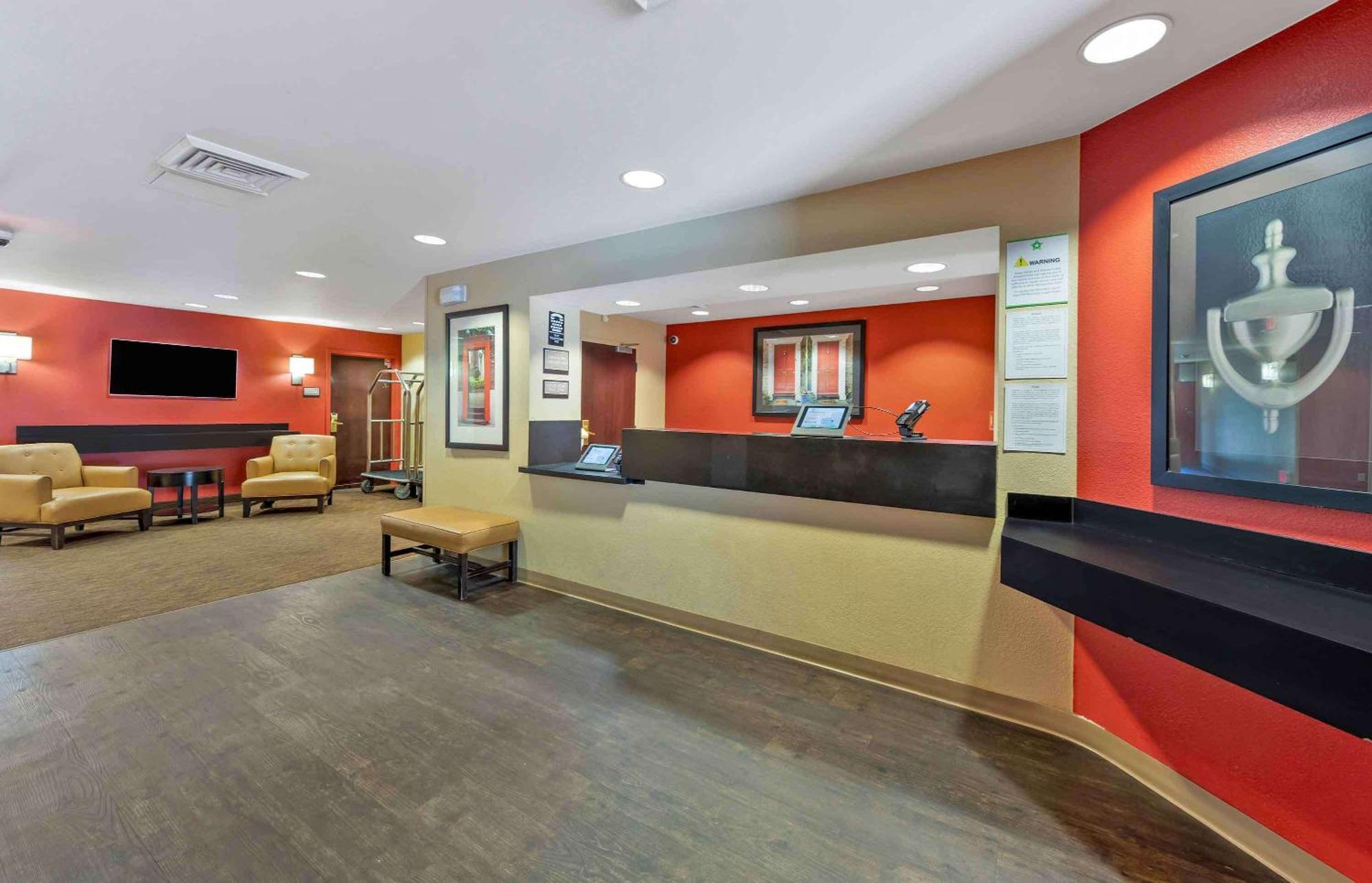 Hotel Extended America Select - Atlanta - Marietta - Wildwood 2*