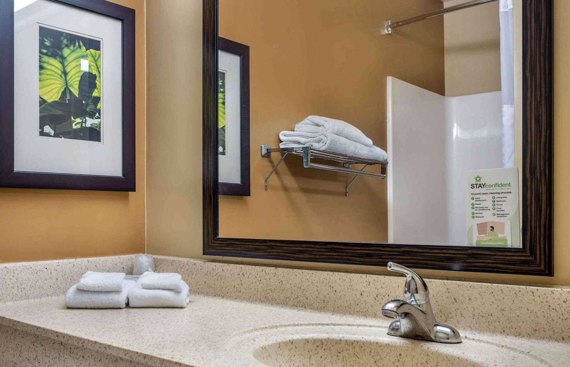 Hotel Extended America Select - Atlanta - Marietta - Wildwood 2*