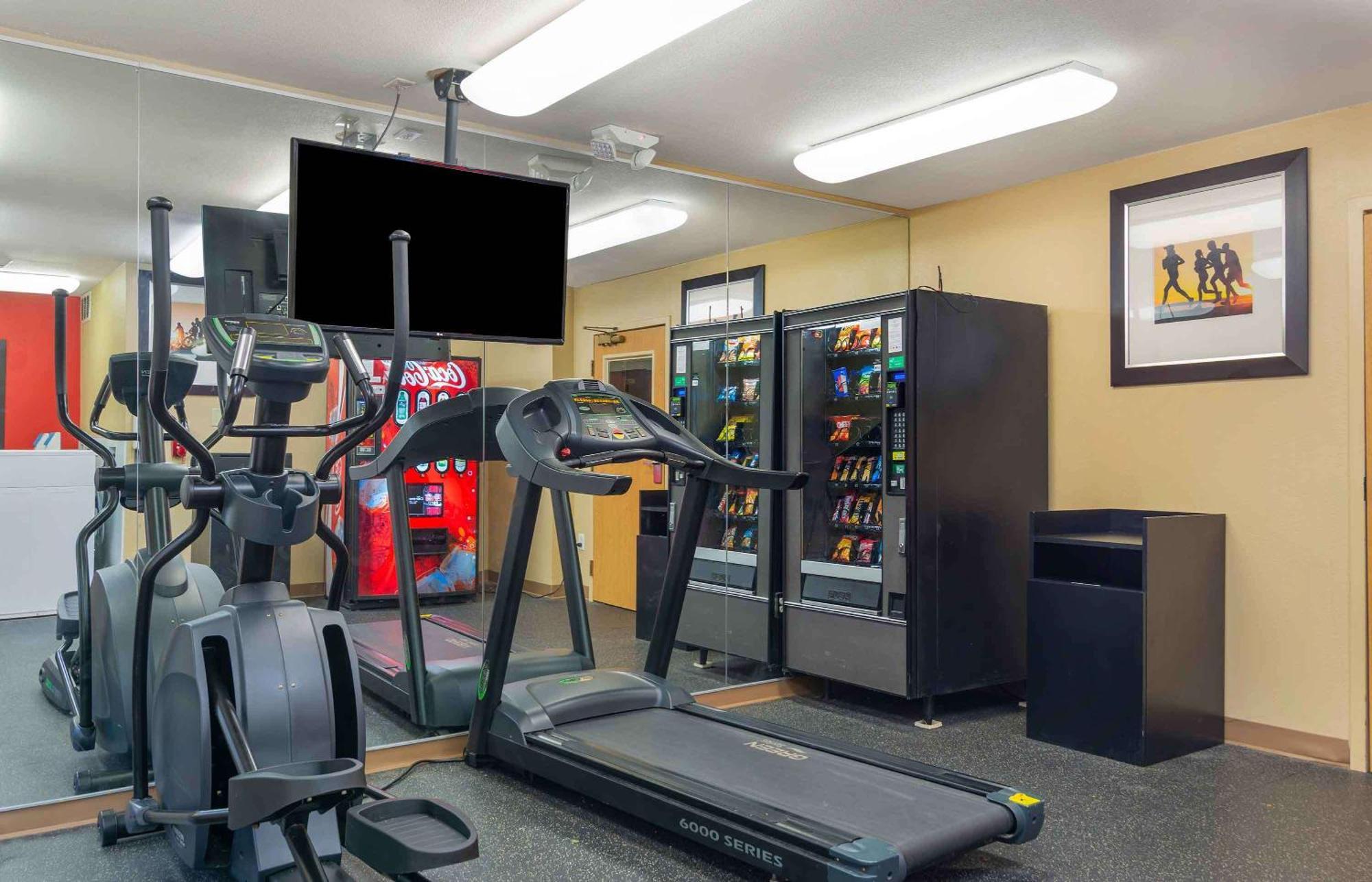 Hotel Extended America Select - Atlanta - Marietta - Wildwood 2*