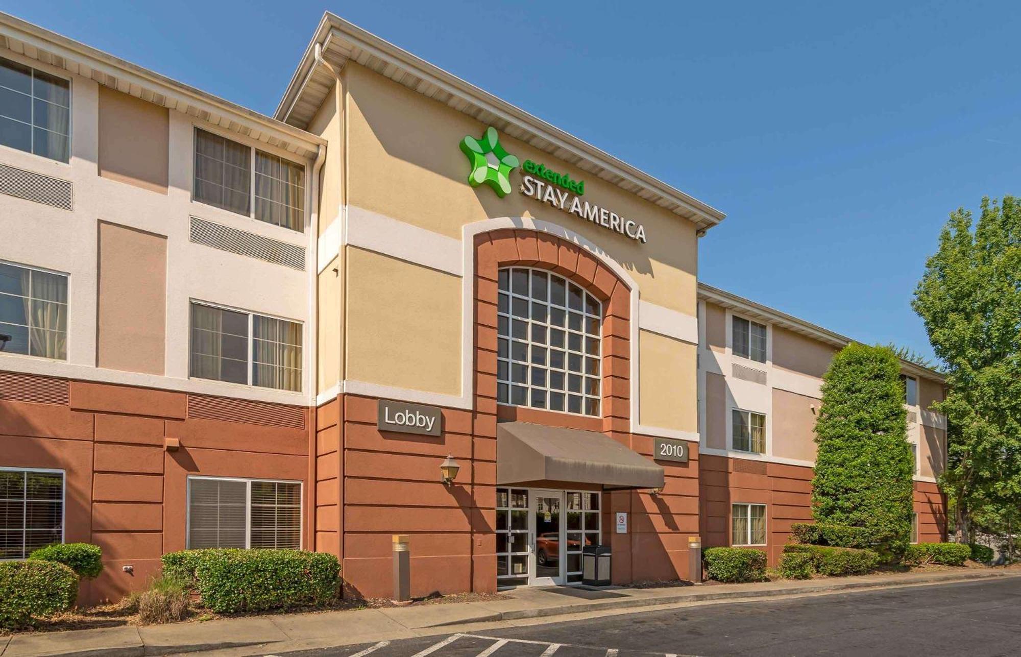 Hotel Extended America Select - Atlanta - Marietta - Wildwood Smyrna