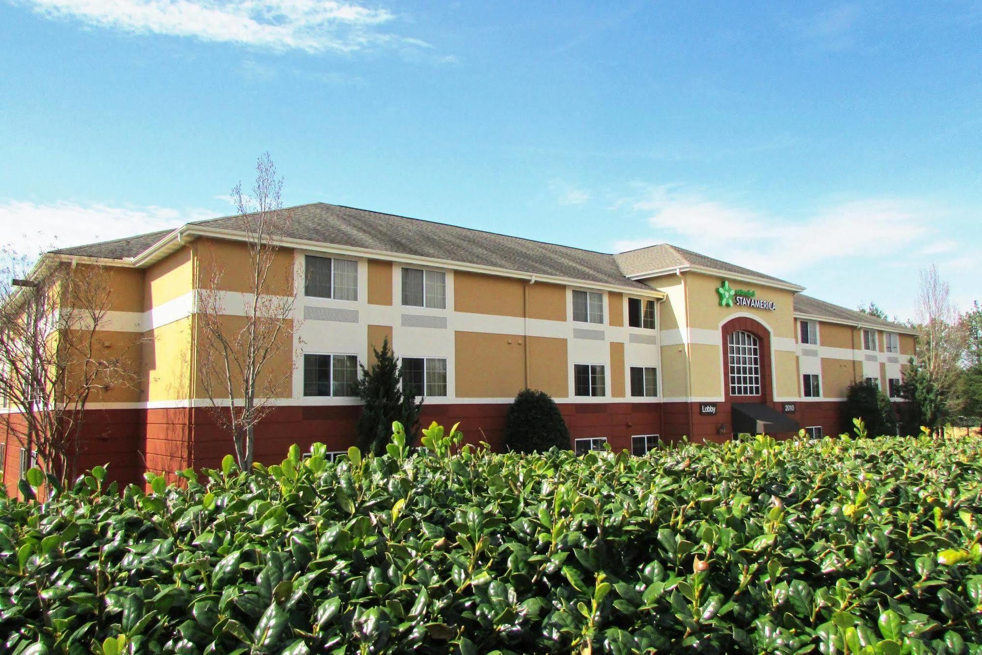 Extended America Select - Atlanta - Marietta - Wildwood Hotel Smyrna